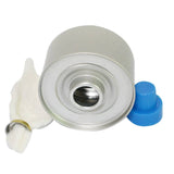Stirlingkit 80ml Metal Alcohol Lamp Alcohol Burner Accessory for Stirling Engine Model, view 3
