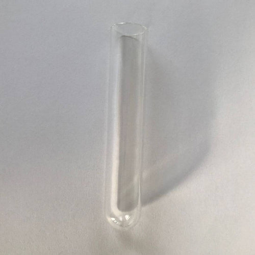 Stirlingkit 80mm Stirling Heat-resistant Glass Heating Cylinder with 15mm Diameter for QX-RS-01 and QX-FYJ-01 Stirling Engine