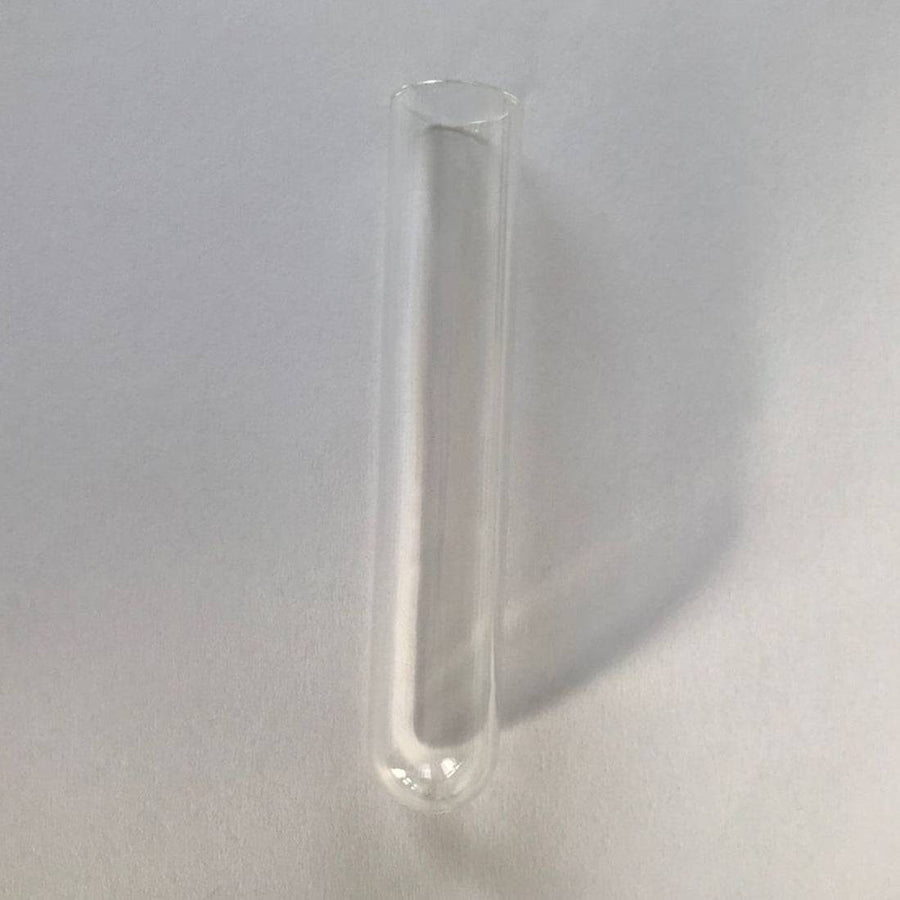 Stirlingkit 80mm Stirling Heat-resistant Glass Heating Cylinder with 15mm Diameter for QX-RS-01 and QX-FYJ-01 Stirling Engine
