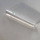 Stirlingkit 80mm Stirling Heat-resistant Glass Heating Cylinder with 15mm Diameter for QX-RS-01 and QX-FYJ-01 Stirling Engine, view 2