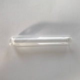 Stirlingkit 80mm Stirling Heat-resistant Glass Heating Cylinder with 15mm Diameter for QX-RS-01 and QX-FYJ-01 Stirling Engine, view 3