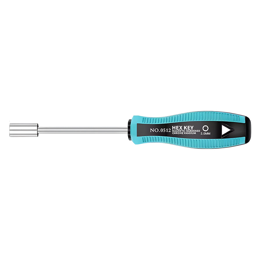 Stirlingkit 8mm Hex Socket Tool for ME-8 Spark Plug Disassembly For HM-01 Hit and Miss Engine