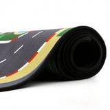 Stirlingkit 90 x 40 x 2cm Racing Track Play Mat for TURBO RACING 1/76 Full Scale Mini RC Car, view 6
