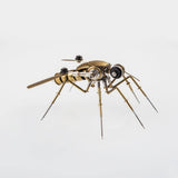 Stirlingkit 90PCS+ Steampunk Insect MINI Metal Creative Crafts, view 2