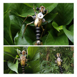 Stirlingkit 90PCS+ Steampunk Insect MINI Metal Creative Crafts, view 6