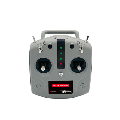 Stirlingkit A8 Transmitter for GOOSKY E2 UH-1Y GPS RC Helicopter