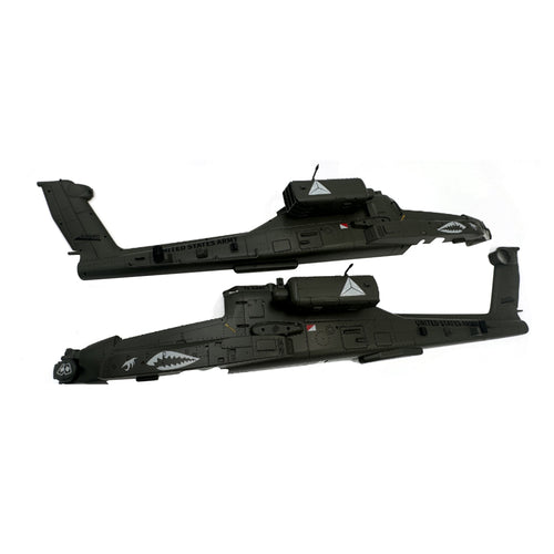 Stirlingkit Accessories For YU XIANG F11 F11-S Apache Helicopter Model