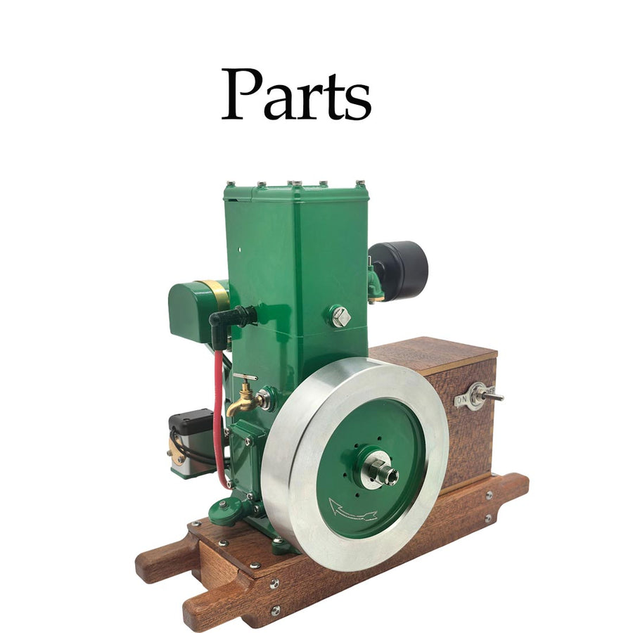Stirlingkit Accessory for L_D Engine Model LD-A1