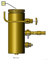 Stirlingkit Accessory for RETROL SE-01 Full Metal Stationary Beam Steam Engine Model Kits, view 2
