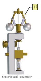 Stirlingkit Accessory for RETROL SE-01 Full Metal Stationary Beam Steam Engine Model Kits, view 3