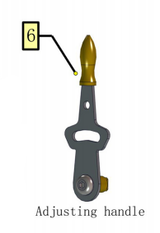 Stirlingkit Accessory for RETROL SE-02 Horizontal Mill Steam Engine DIY Model Kits, view 2