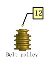 Stirlingkit Accessory for RETROL SE-03 Stationary Steam Mill Engine Model Building Kits, view 5