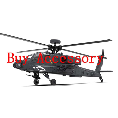 Stirlingkit Accessory for Yuxiang F11 F11-S F11-S AH64 Apache RC Helicopter