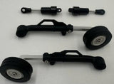 Stirlingkit Accessory for Yuxiang F11 F11-S F11-S AH64 Apache RC Helicopter, view 2