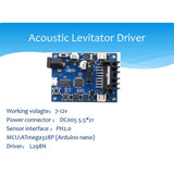 Stirlingkit Acoustic Levitation Model Ultrasonic Levitation or Suspension, view 6