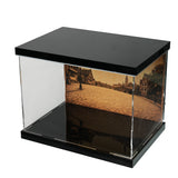 Stirlingkit Acrylic LED Display Case for Teching DM229 World First Automobile Kits, view 3