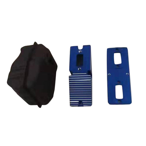 Stirlingkit Air Exhausting Device for Double-cylinder 60cc Inline Gasoline Engine