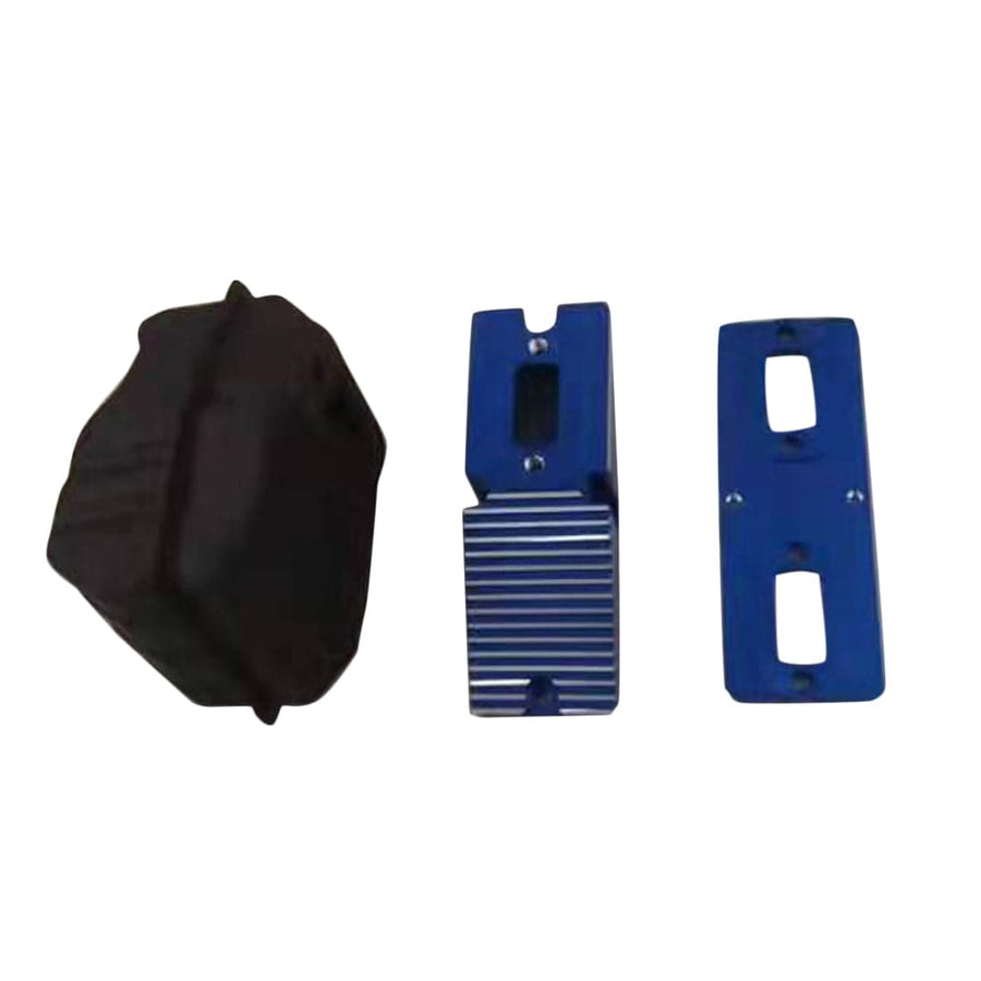 Stirlingkit Air Exhausting Device for Double-cylinder 60cc Inline Gasoline Engine