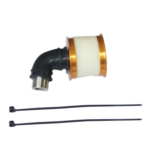 Stirlingkit Air Filter Cleaner for Miniature Inline 4 Cylinder 32cc Watercooled Engine