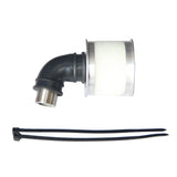 Stirlingkit Air Filter Cleaner for Miniature Inline 4 Cylinder 32cc Watercooled Engine, view 2
