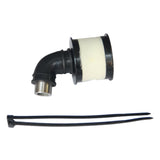 Stirlingkit Air Filter Cleaner for Miniature Inline 4 Cylinder 32cc Watercooled Engine, view 3