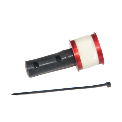 Stirlingkit Air Filter with Cable Tie for Toyan FS-L200 4 Strokes 2 Cylinders Nitro Engine Model