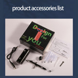 Stirlingkit Airbrush Paint kit Miniatures and Engine Models Paints, view 3
