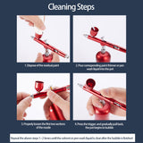 Stirlingkit Airbrush Paint kit Miniatures and Engine Models Paints, view 5