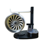 Stirlingkit Aircraft Engine Desktop Fan Aviation Gift 5000 RPM, view 5