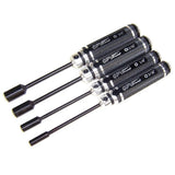 Stirlingkit Allen Socket Wrench Imperial Knurled Screwdriver for Professional Engine Model Building, view 2