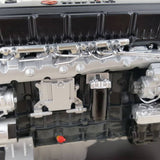 Stirlingkit Alloy Simulation 1/10 SC12E Diesel Engine Engine Model, view 5