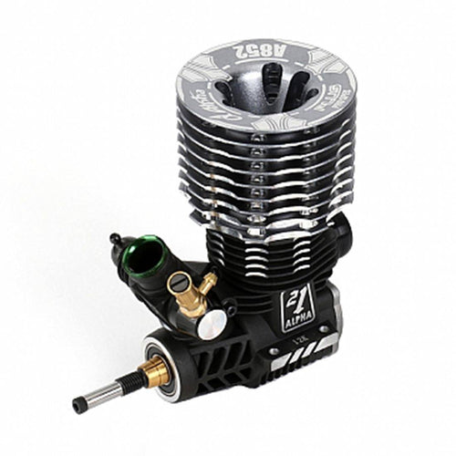 Stirlingkit Alpha A852 5+2P .21 3.45cc RC Car Methanol Engine