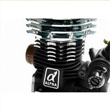 Stirlingkit Alpha A852 5+2P .21 3.45cc RC Car Methanol Engine, view 4