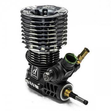 Stirlingkit Alpha A872-E03 7+2P Level 21 Methanol Engine for 1/8 Off-road Vehicle