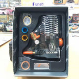 Stirlingkit Alpha A872-E03 7+2P Level 21 Methanol Engine for 1/8 Off-road Vehicle, view 3