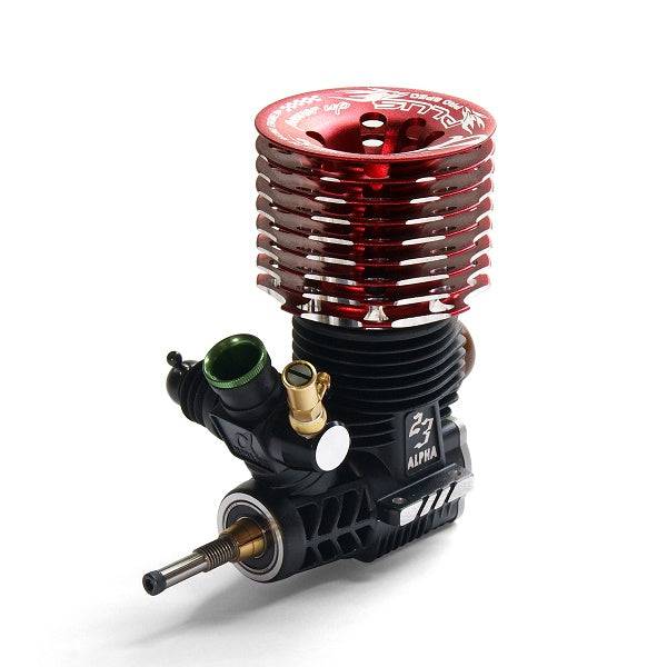 Stirlingkit Alpha BT5PA(A352) 5+2P .23 3.77cc Buggy Truggy Methanol Engine