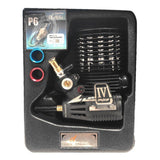 Stirlingkit Alpha Dragon IV.21 3P Level 21 3.49cc Off-road Vehicle Methanol Engine, view 3