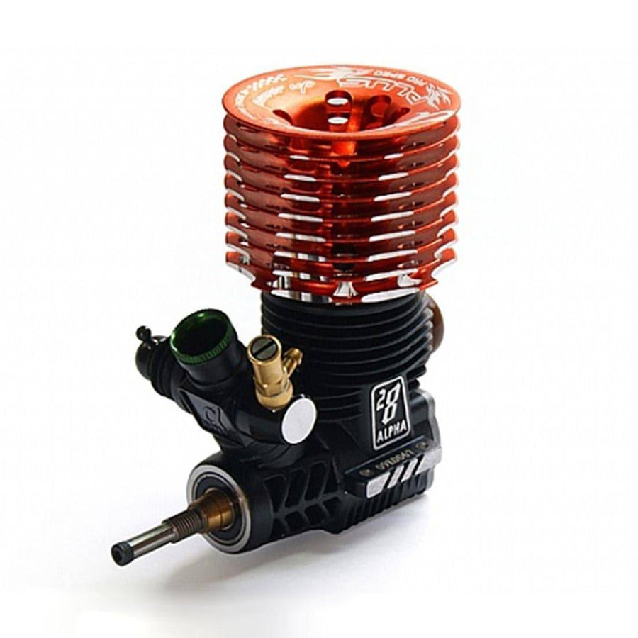 Stirlingkit Alpha TT5PA .28 5P Racing Car Methanol Competition Engine (T850)