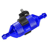 Stirlingkit Aluminium Alloy Fuel Filter Compatible with Toyan Engine for 1:8 1:10 Gas Powered Model Car - Random Color, view 4
