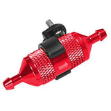 Stirlingkit Aluminium Alloy Fuel Filter Compatible with Toyan Engine for 1:8 1:10 Gas Powered Model Car - Random Color, view 5