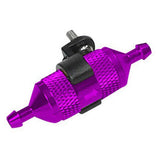 Stirlingkit Aluminium Alloy Fuel Filter Compatible with Toyan Engine for 1:8 1:10 Gas Powered Model Car - Random Color, view 6