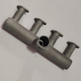 Stirlingkit Aluminium Alloy Intake Pipe for Cison Inline 4 Cylinder Engine Model, view 2