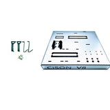 Stirlingkit Aluminum Alloy Metal Engine Base Display Stand for CISON V8 Engine Model, view 3