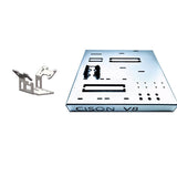 Stirlingkit Aluminum Alloy Metal Engine Base Display Stand for CISON V8 Engine Model, view 4