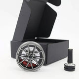 Stirlingkit Aluminum Alloy Wheel Rim Car Diffuser — The Ultimate Gift for Car Enthusiasts, view 3