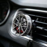 Stirlingkit Aluminum Alloy Wheel Rim Car Diffuser — The Ultimate Gift for Car Enthusiasts, view 5