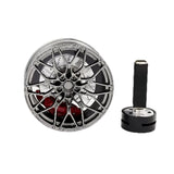 Stirlingkit Aluminum Alloy Wheel Rim Car Diffuser — The Ultimate Gift for Car Enthusiasts, view 6