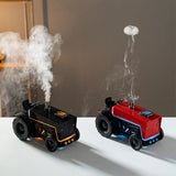 Stirlingkit Antique Tractor Essential Oil Aroma Diffuser with Wireless Bluetooth Speaker, view 6