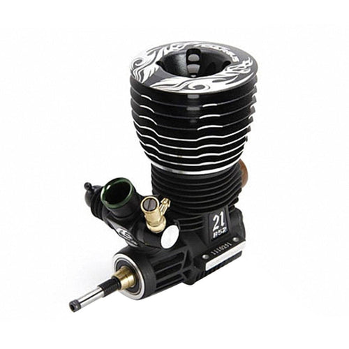 Stirlingkit ARGUS-21 B52  5+2P Methanol Engine for Off-road Racing Vehicle