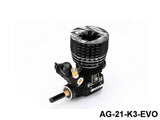 Stirlingkit ARGUS 21K3 EVO.21 3P Pre Broken-in Off-road Racing Vehicle Engine, view 3